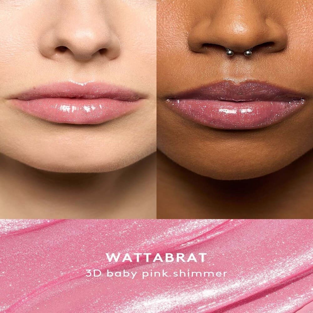 WATTAMOMENT GLOSS BOMB UNIVERSAL LIP LUMINIZER (BRILLO LABIAL)
